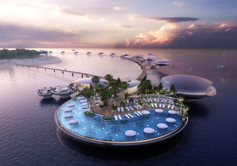 Luxusvilla Red Sea Islands