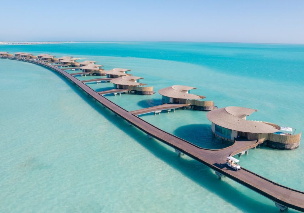 Wasservillen Red Sea Islands